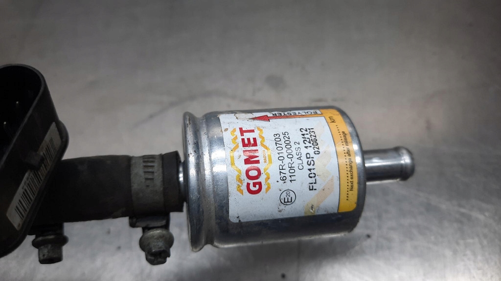 фото №7, Електропроводка газова lpg skoda octavia i 1.6b 98r 67r-016865