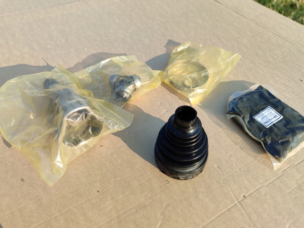 фото №6, Шарнир do dacia logan sandero ii 392414888r