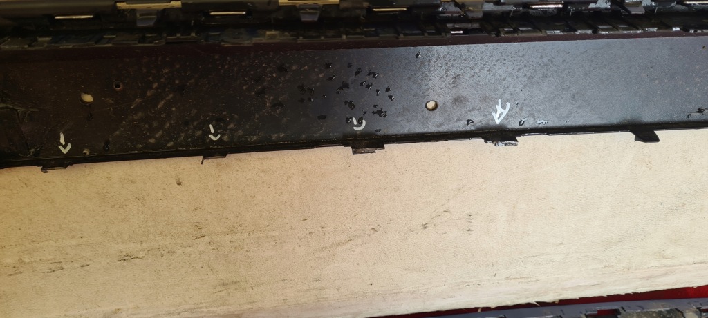 фото №6, Vw t roc 2ga бампер перед передний vw t-roc 2ga r r-line 17-21 2ga807221l