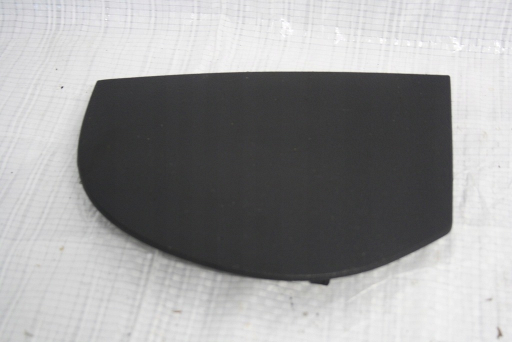 фото №1, Fabia ii заглушка панели правая 5j0857504