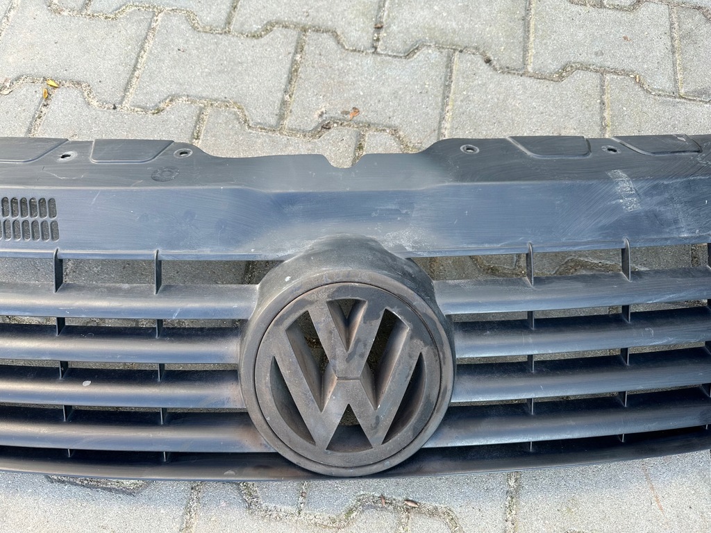 фото №2, Vw t5 решётка радиатора решётка радиатора