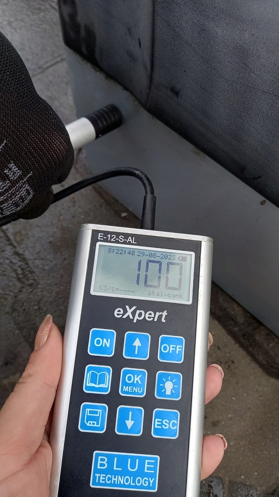 фото №9, Двері ліва перед peugeot partner 01r kombi ezrc