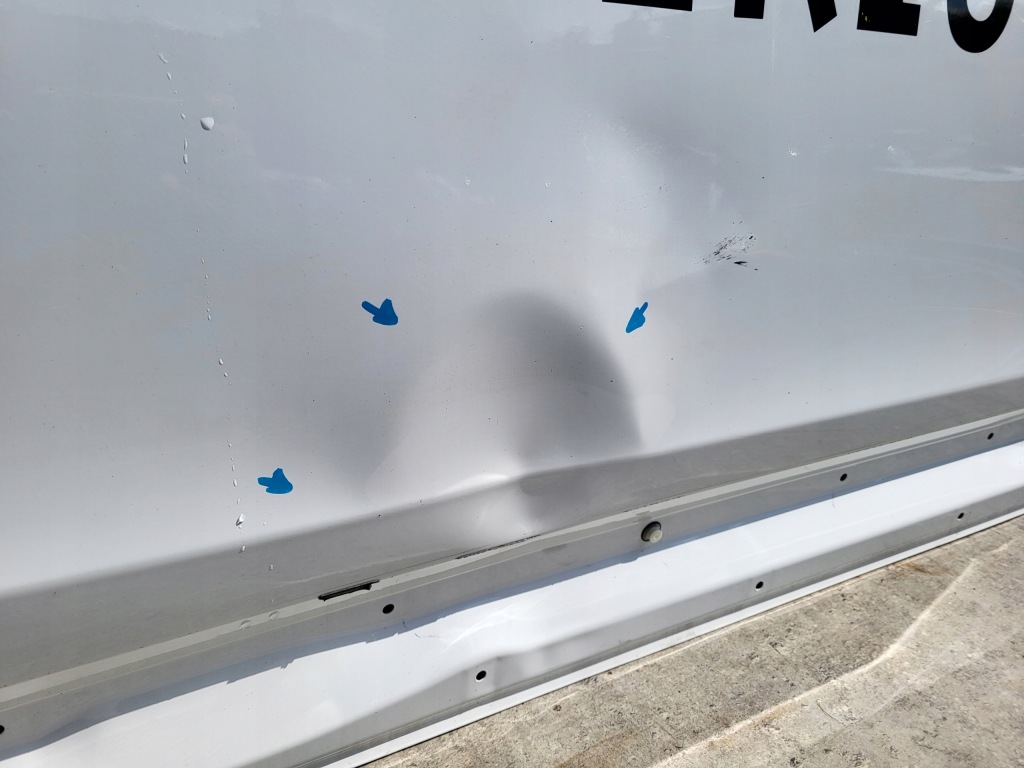 фото №4, Toyota rav4 iv 4 13- дверь правое перед передние