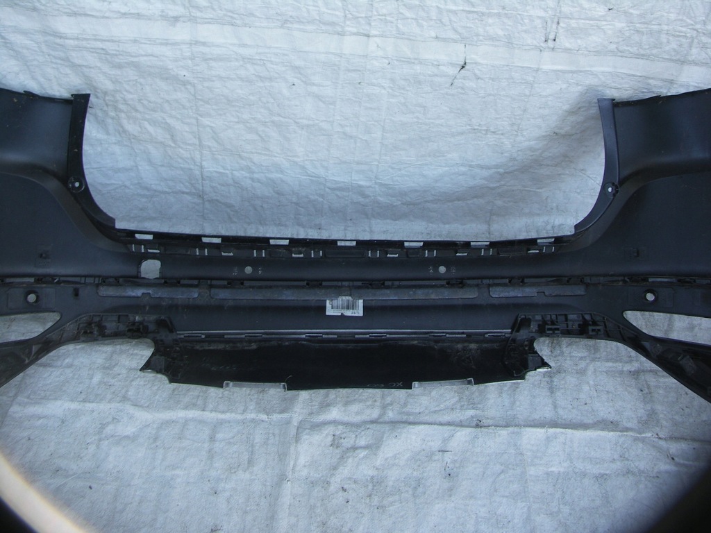 фото №11, Volvo xc-60 xc60 lift 13-17 бампер задній спойлер kielce-gliwice