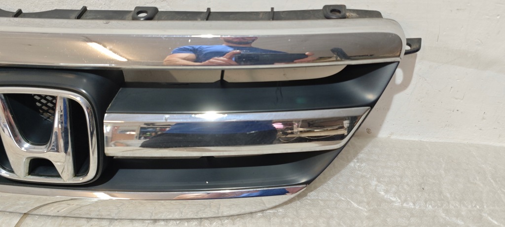 фото №2, Решётка радиатора решётка радиатора honda fr-v