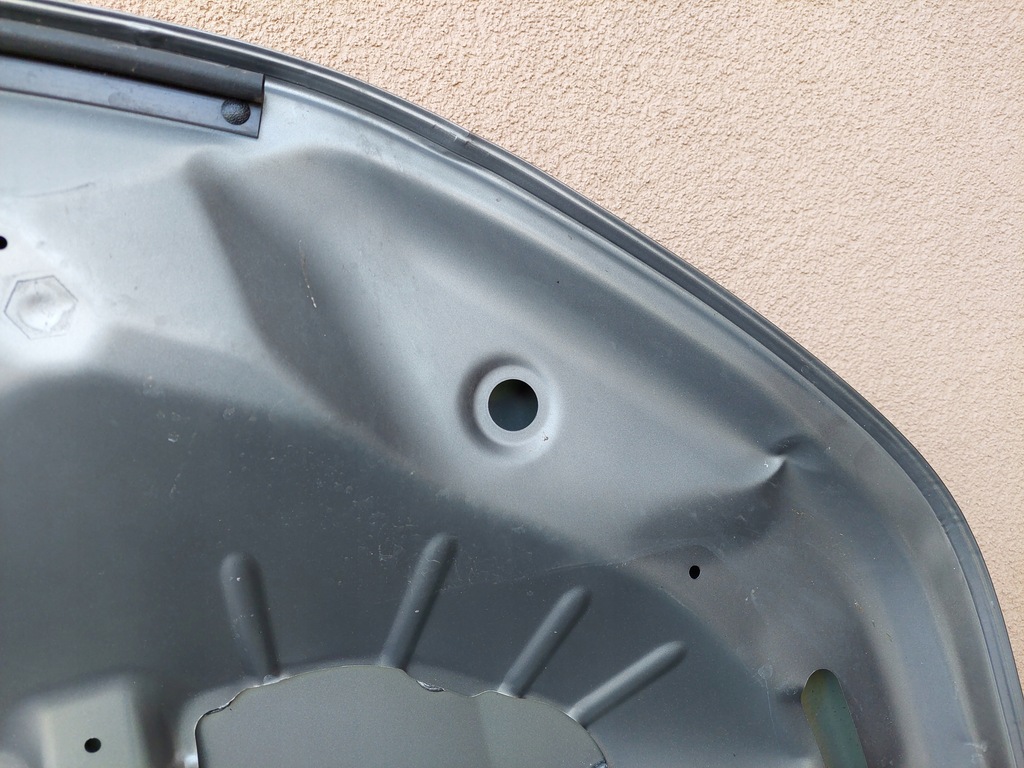 фото №11, Капот передня - suzuki vitara iii - lift