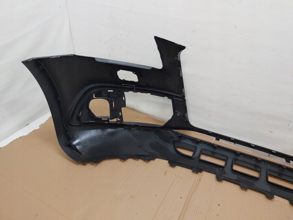 Бампер перед передний audi q5 lift s-line 8r0807437ab Оригинал