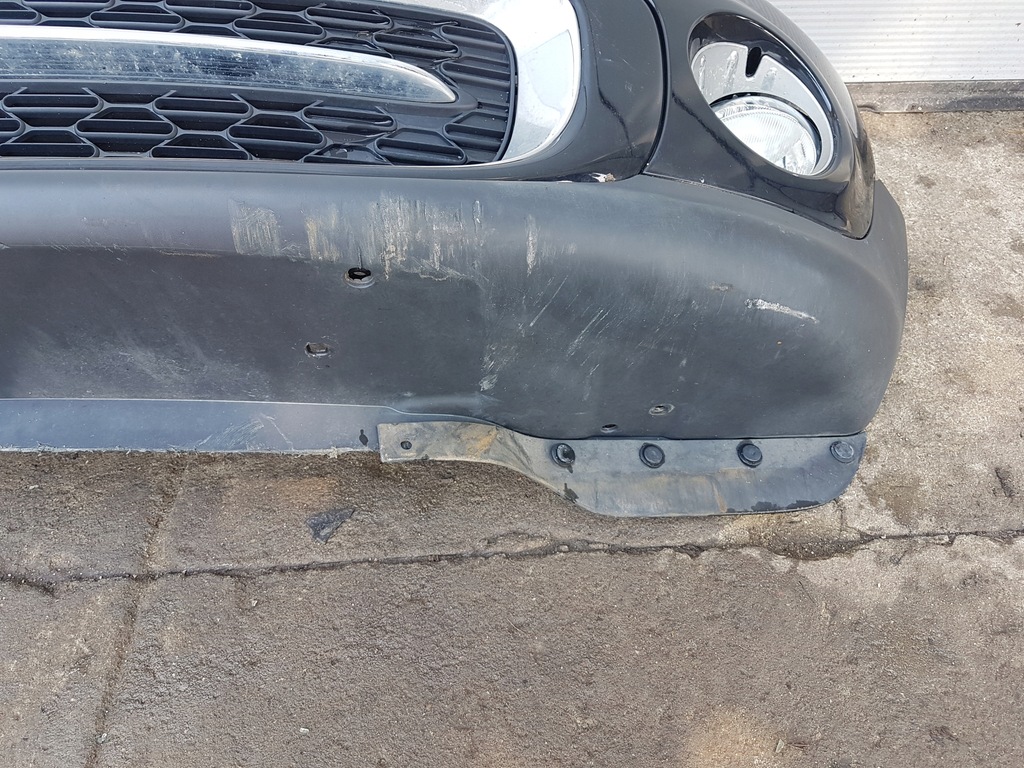 фото №5, Mini clubman r55 бампер перед