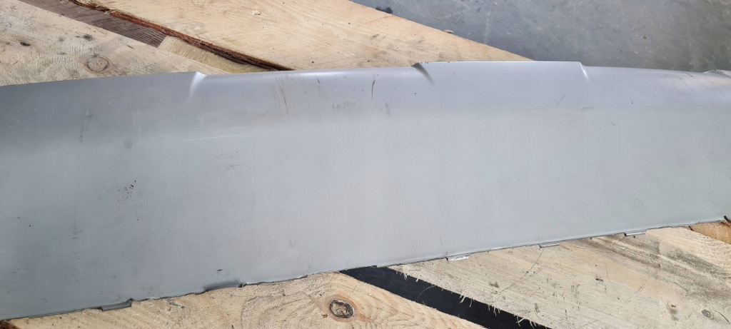 Audi q3 83a спойлер накладка бампера перед pod звичайний 83a807733 Київ