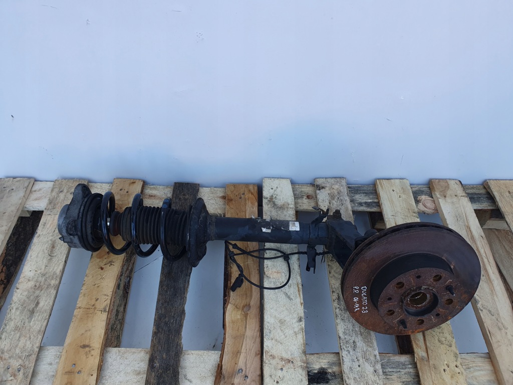 Купить Ducato 3 2.3 правый передний амортизатор ступица перед