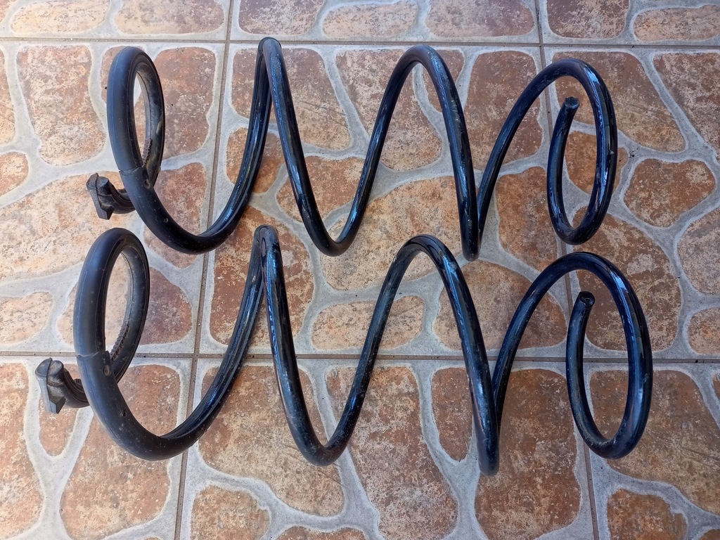 фото №1, Пружины перед l+p renault laguna ii