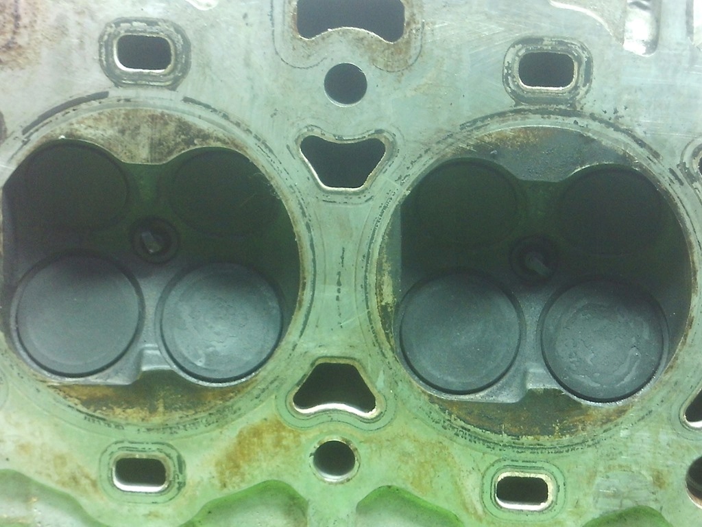 фото №7, Ford cougar 2.5 v6 головка двигателя rf-f73e-6090-da