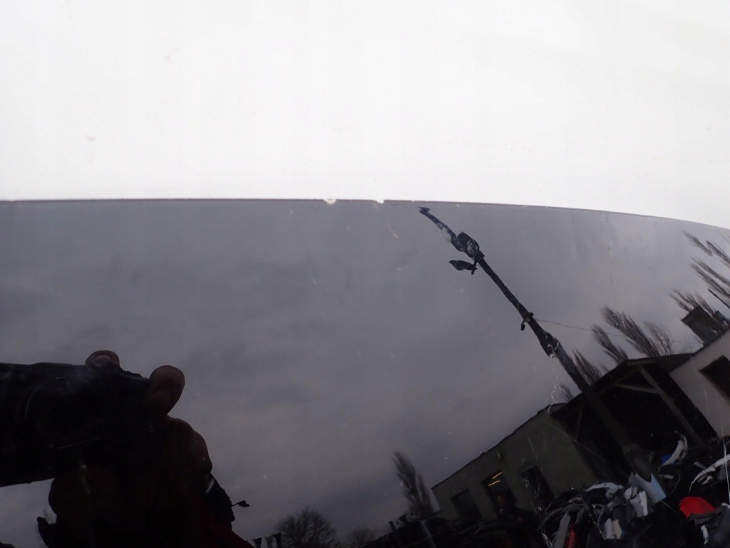 фото №7, Volvo s90 v90 16- капот крышка двигателя