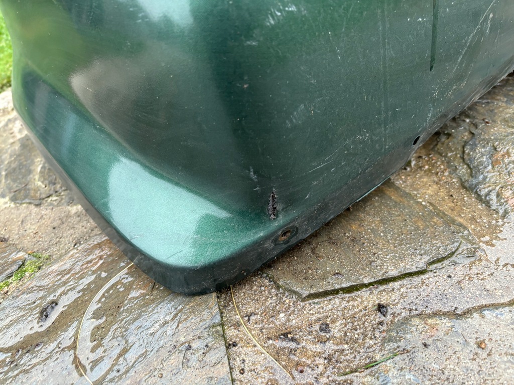 фото №11, Suzuki jimny iii бампер задняя 71811-81a00 оригинал