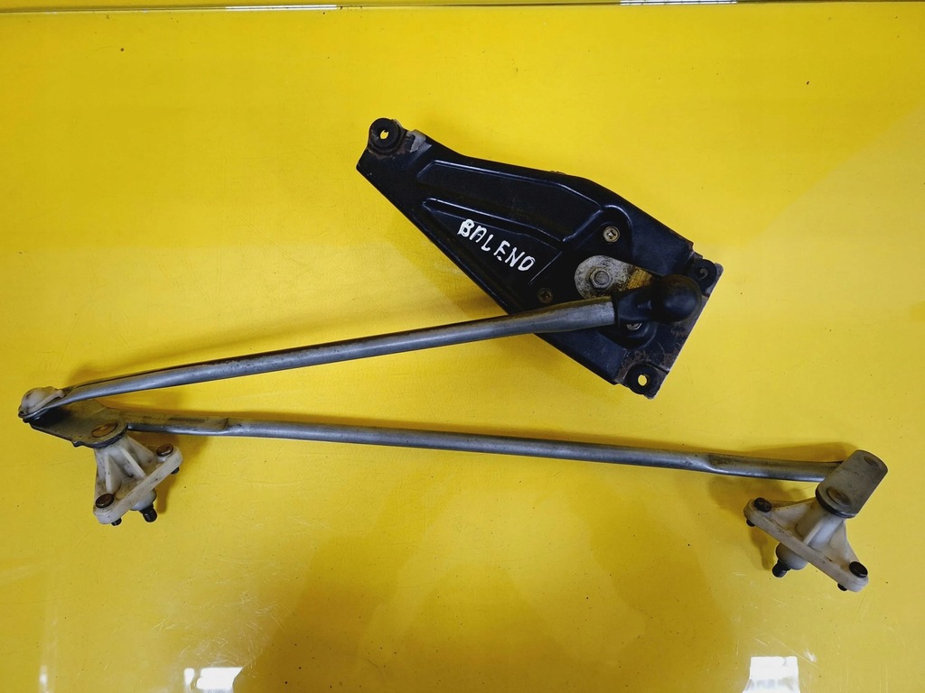 фото №11, Механизм моторчик дворник перед 159200-0666 suzuki baleno nr301