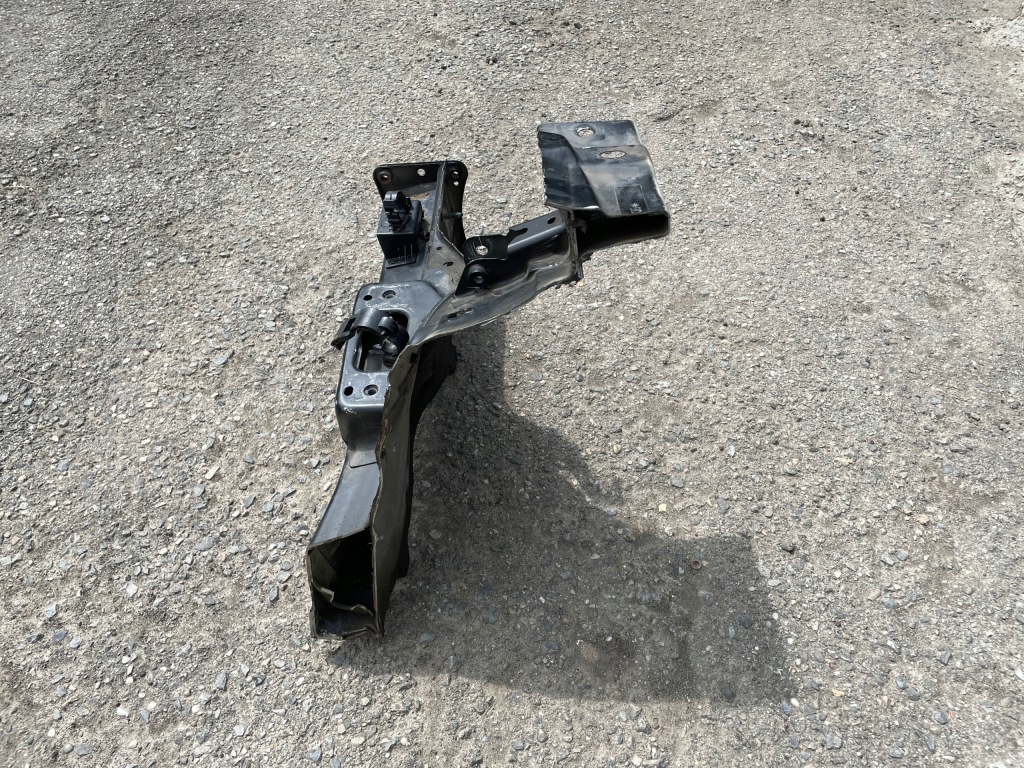 фото №3, Лонжерон четверть правый перед vw golf vii 12-20