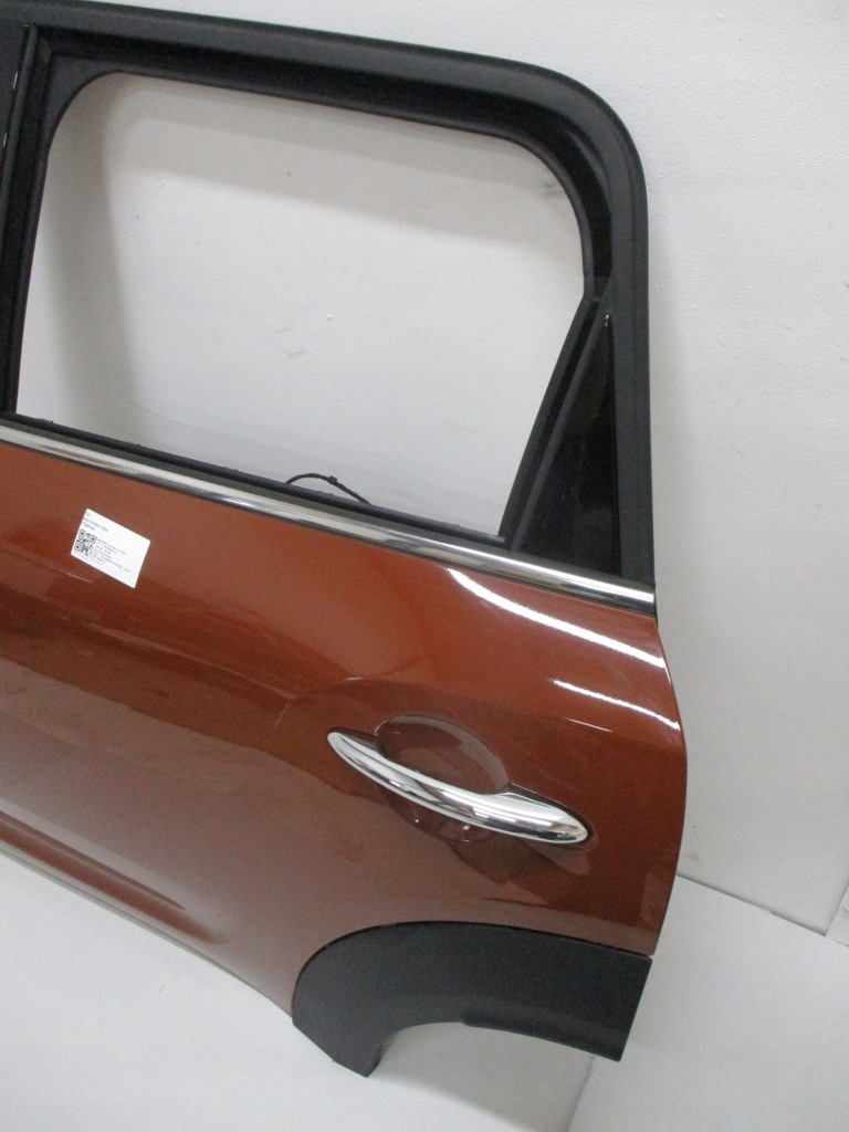 фото №5, Дверь левая задние mini countryman f60