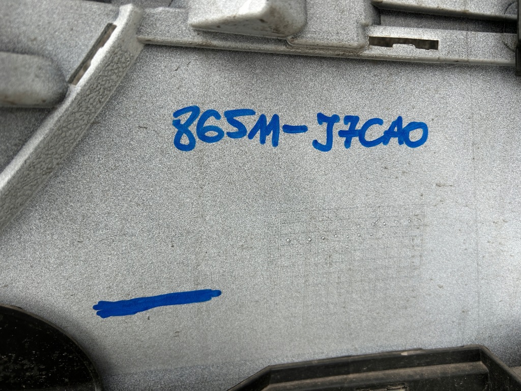 Бампер передний kia x-ceed xceed 86511-j7ca0 poznań Киев