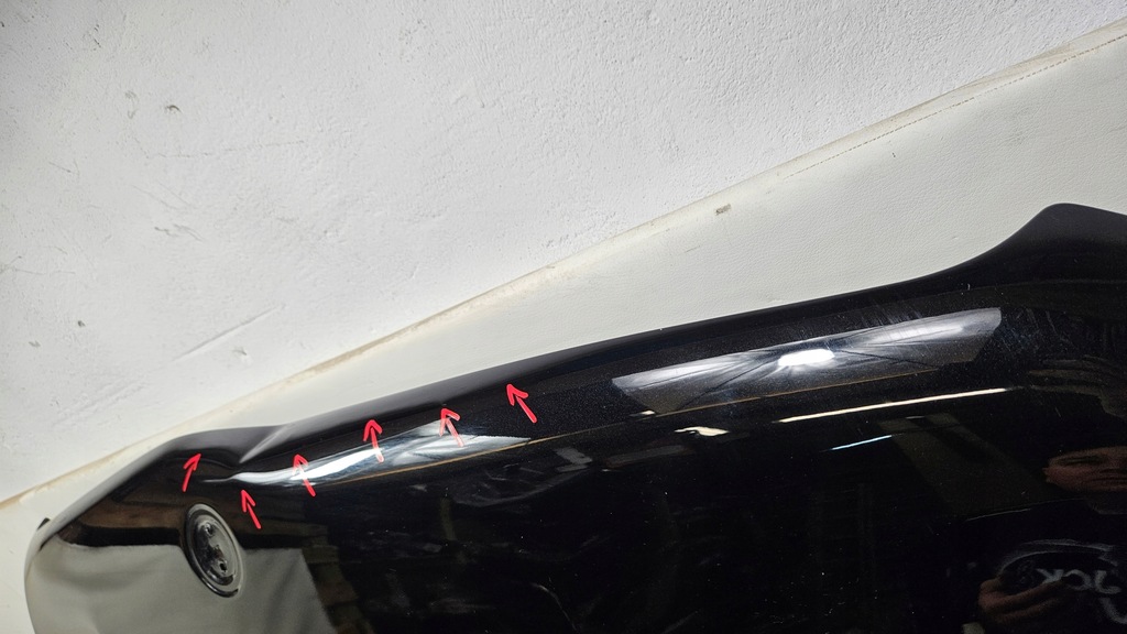 фото №9, Капот кришка двигуна mercedes gle a167 w167