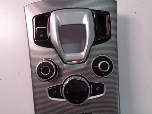 фото №3, Панель ручка рамка alfa romeo stelvio lift 2020-