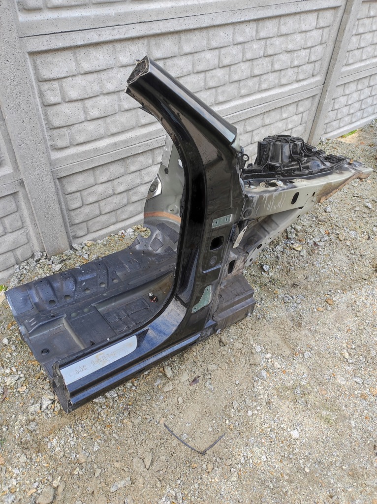 фото №3, Чверть права перед mercedes e klasa w213 213