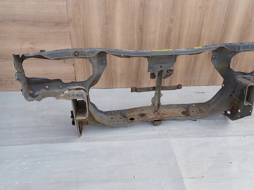 фото №10, Nissan almera n16 03-06 pas передній підсилювач передній