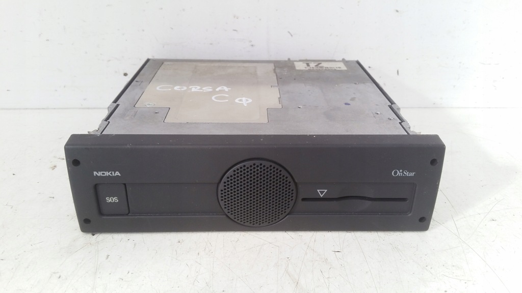 фото №1, Зчитувач карти sim 24459506 opel corsa c