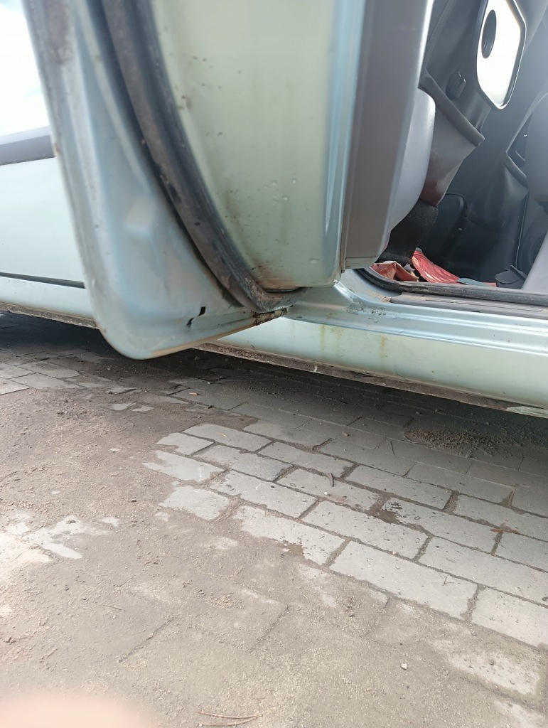 фото №6, Дверь задняя задние левая hyndai matrix 01-10 glsi