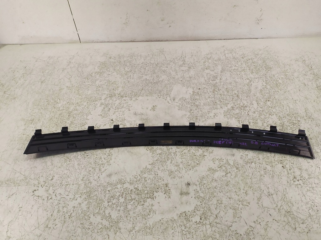 фото №10, Dodge durango 11-13 088871124 накладка бампера