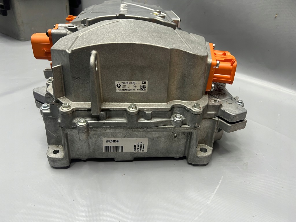 Інвертор інвертор блок запалювання renault zoe 296053434r 296g96652r Зі Шроту