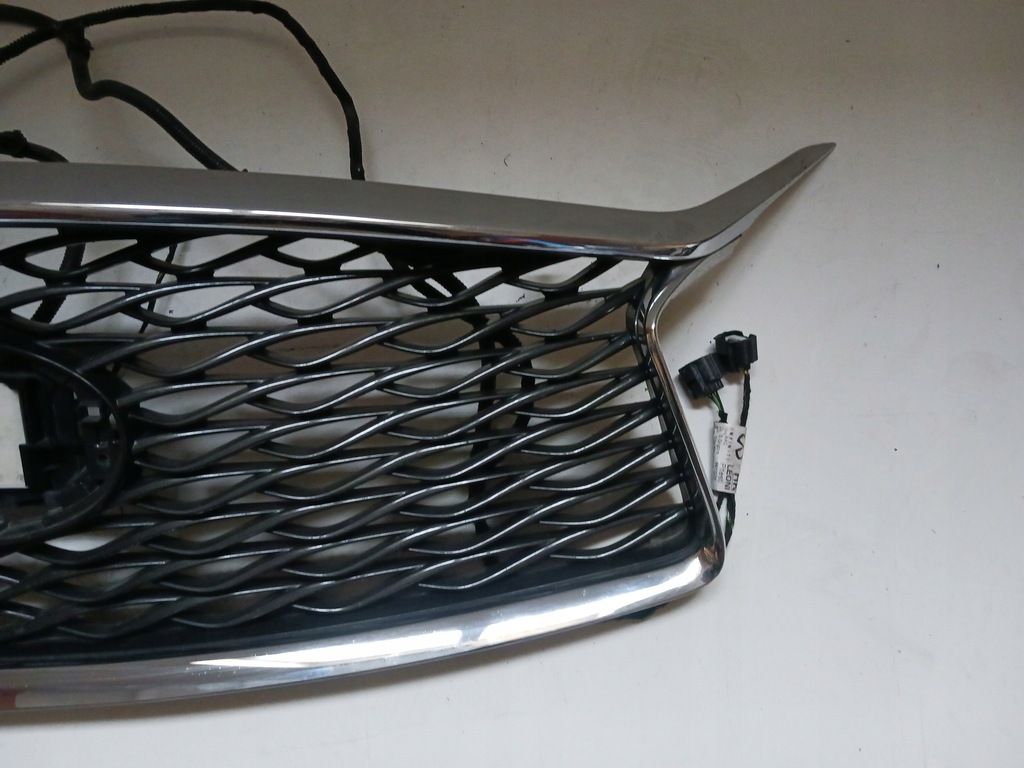 фото №3, Решітка радіатора решітка радіатора infiniti q30