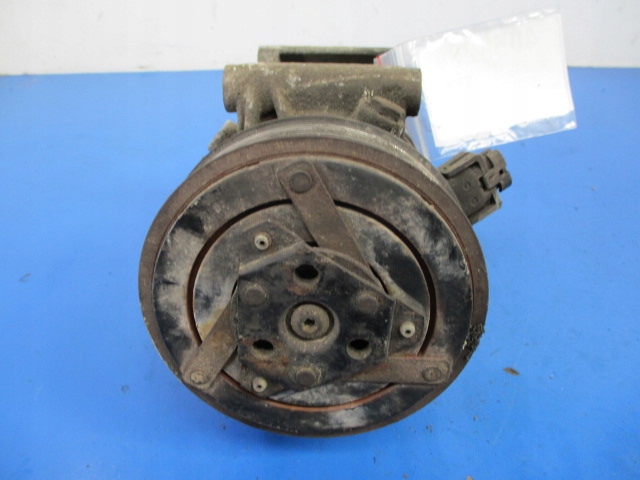 фото №5, Megane 1.9dci компресор компресор кондиціонер 8200309193