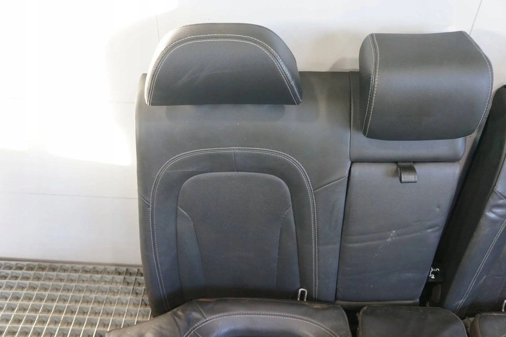 фото №5, Заднє сидіння сидіння задня задні kia optima iii sedan