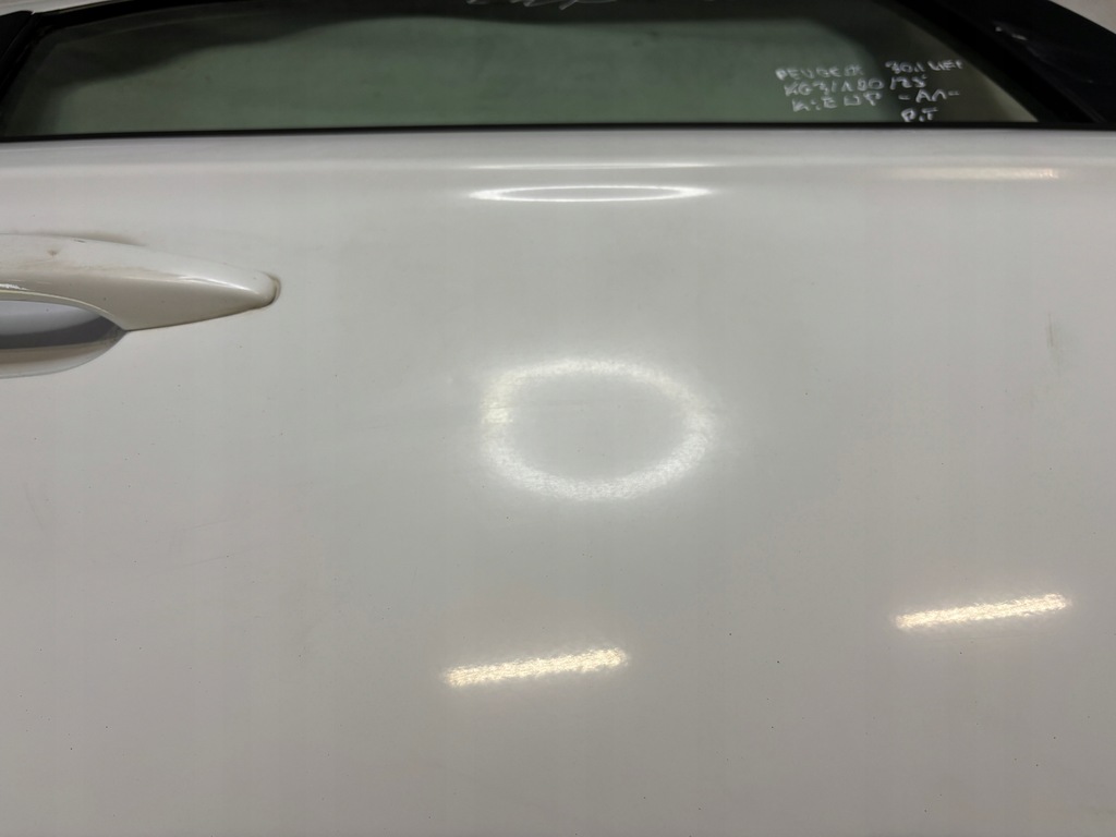 фото №9, Двері правий задня peugeot 301 k: ewp