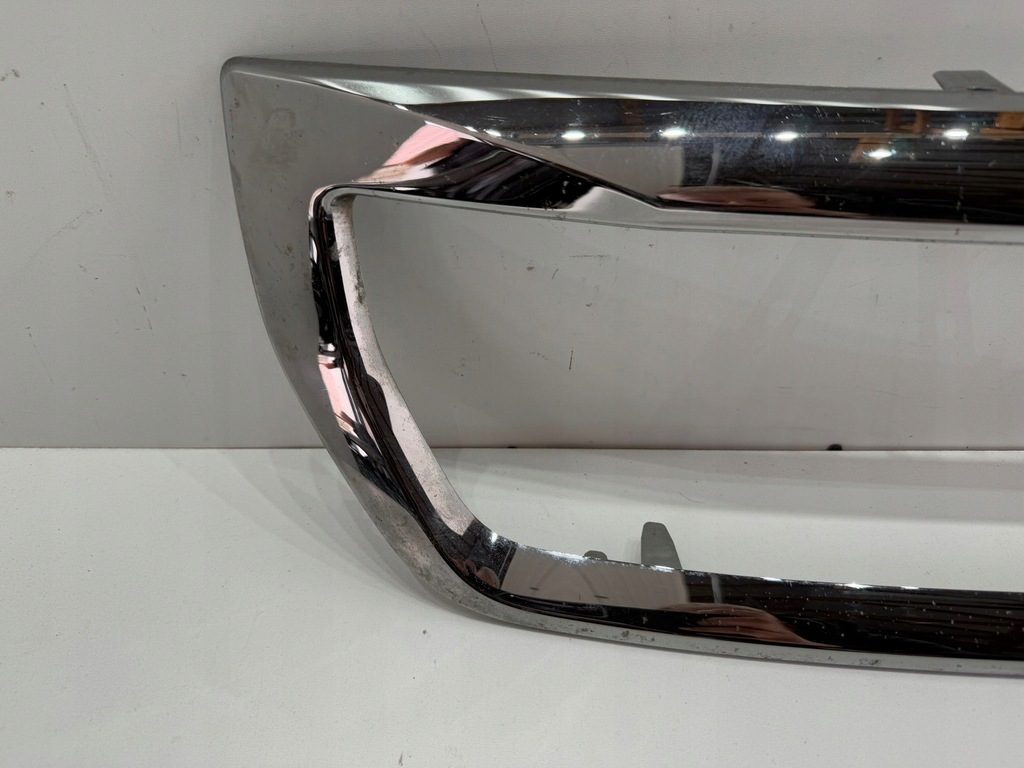 фото №8, Peugeot partner iii 3 lift 15-18 решётка радиатора хром