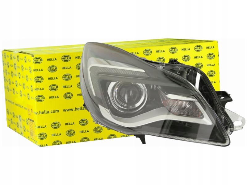 Купить Фара фара правый opel insignia a 13-17