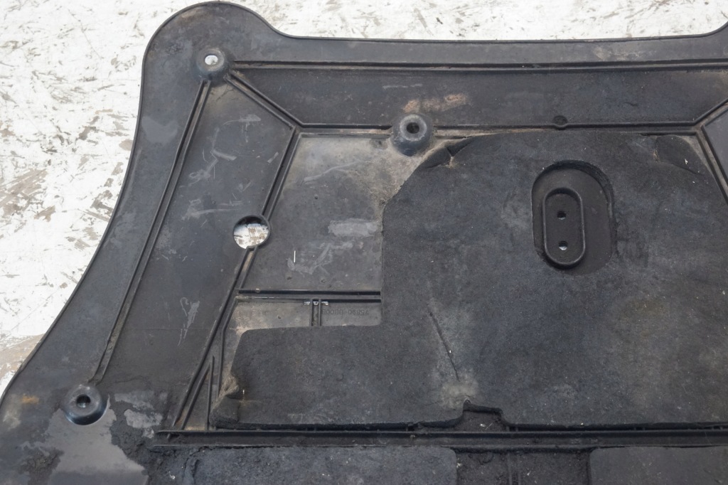 фото №8, Захист pod двигун nissan qashqai j10 75890bb00b