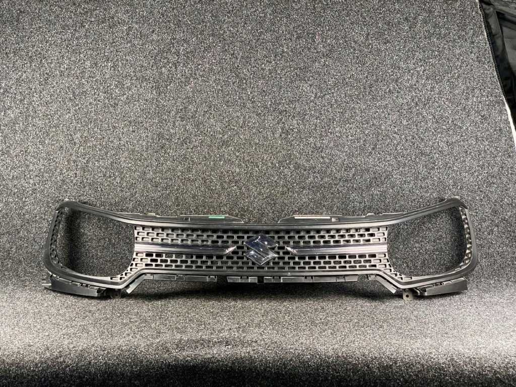 фото №1, Suzuki ignis iii 3 16- решітка радіатора решітка радіатора радіатора 72111-62r072