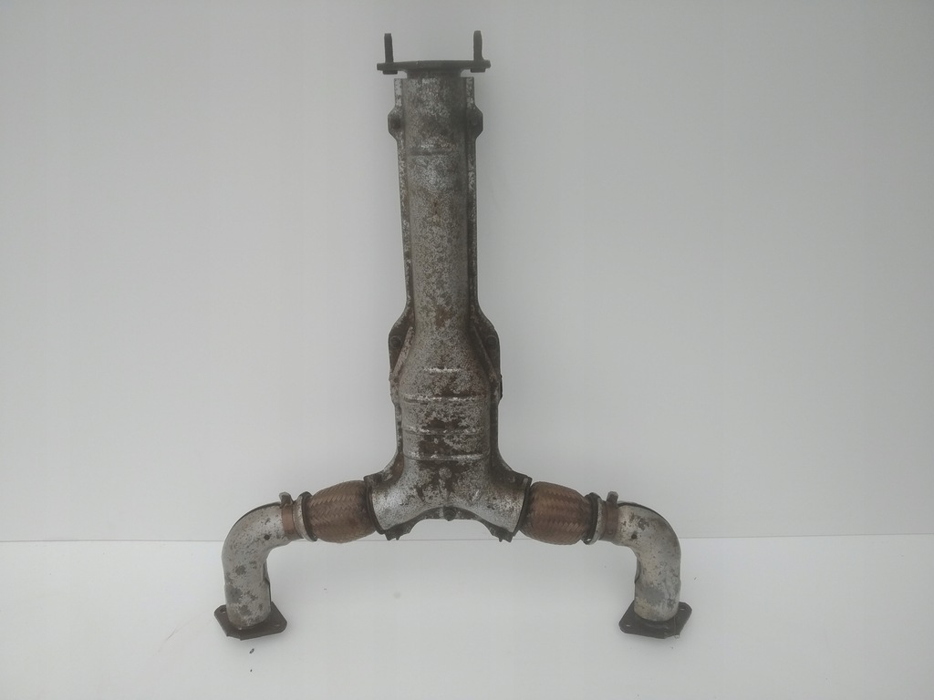 фото №13, Тройник выпускной y-pipe