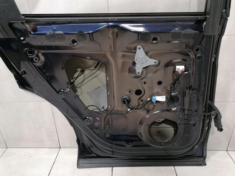 фото №9, Bentley bentayga 36a mk2 left rear door 36a833051a