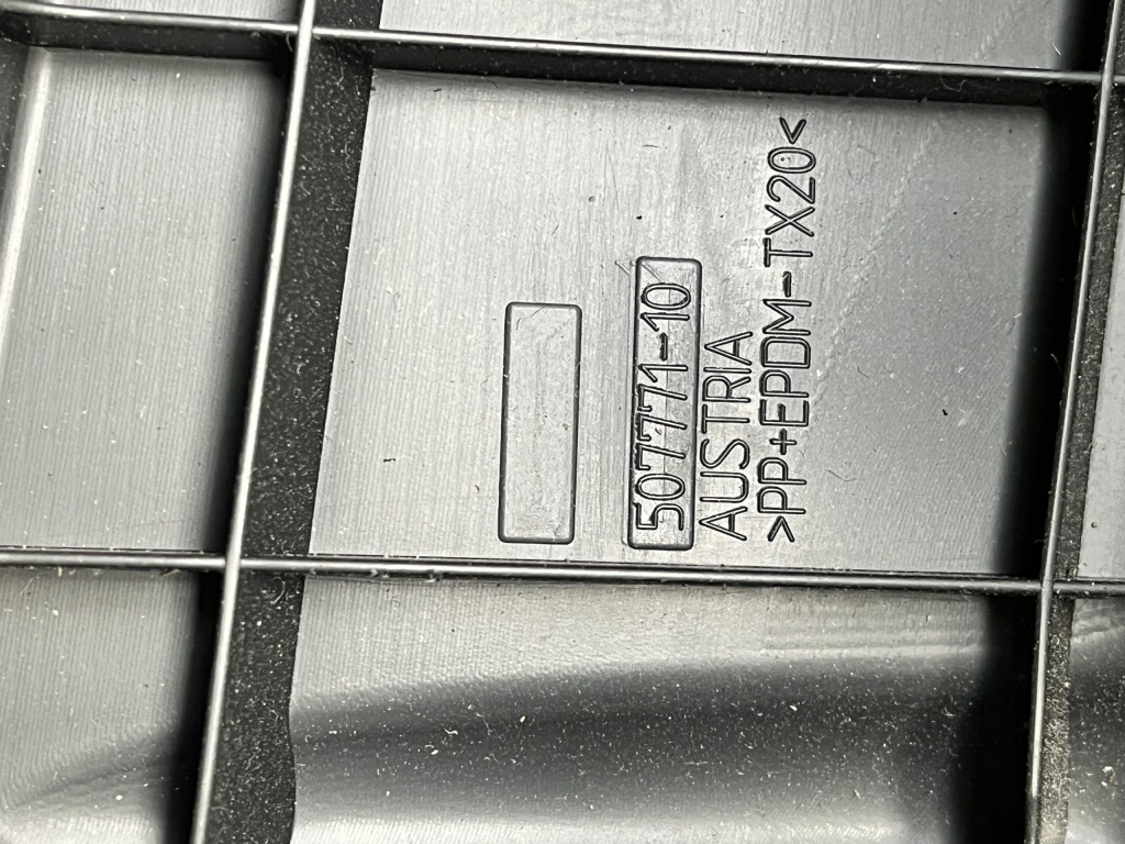 фото №4, 21 mini r60 countryman защита поперечина заднего багажника 9808168