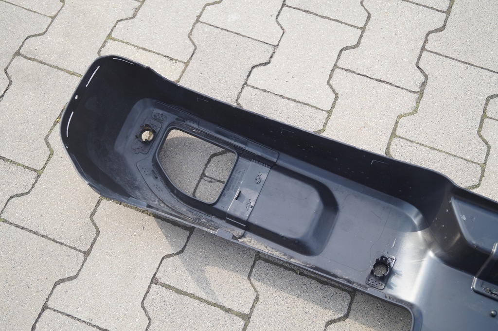 фото №8, Бампер задня задній задній jeep wrangler jl pdc 17-22