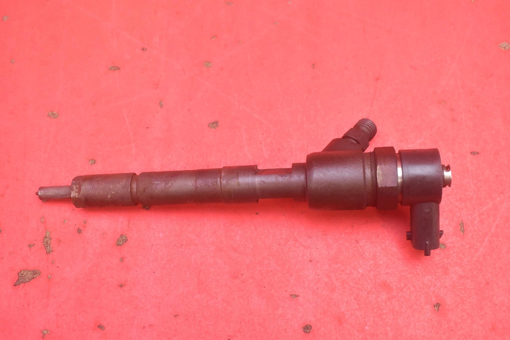 фото №5, Инжектор форсунка test 0445110183 fiat doblo 1 i 1.3 multijet 75 km 05-17