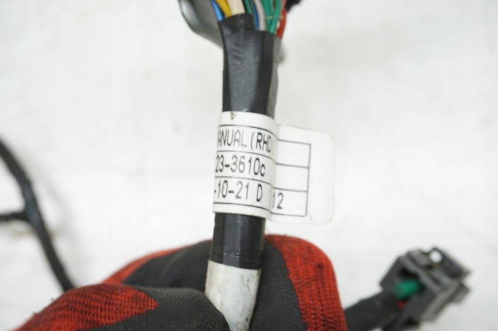 фото №6, Джгут електрична kia cerato 1.6