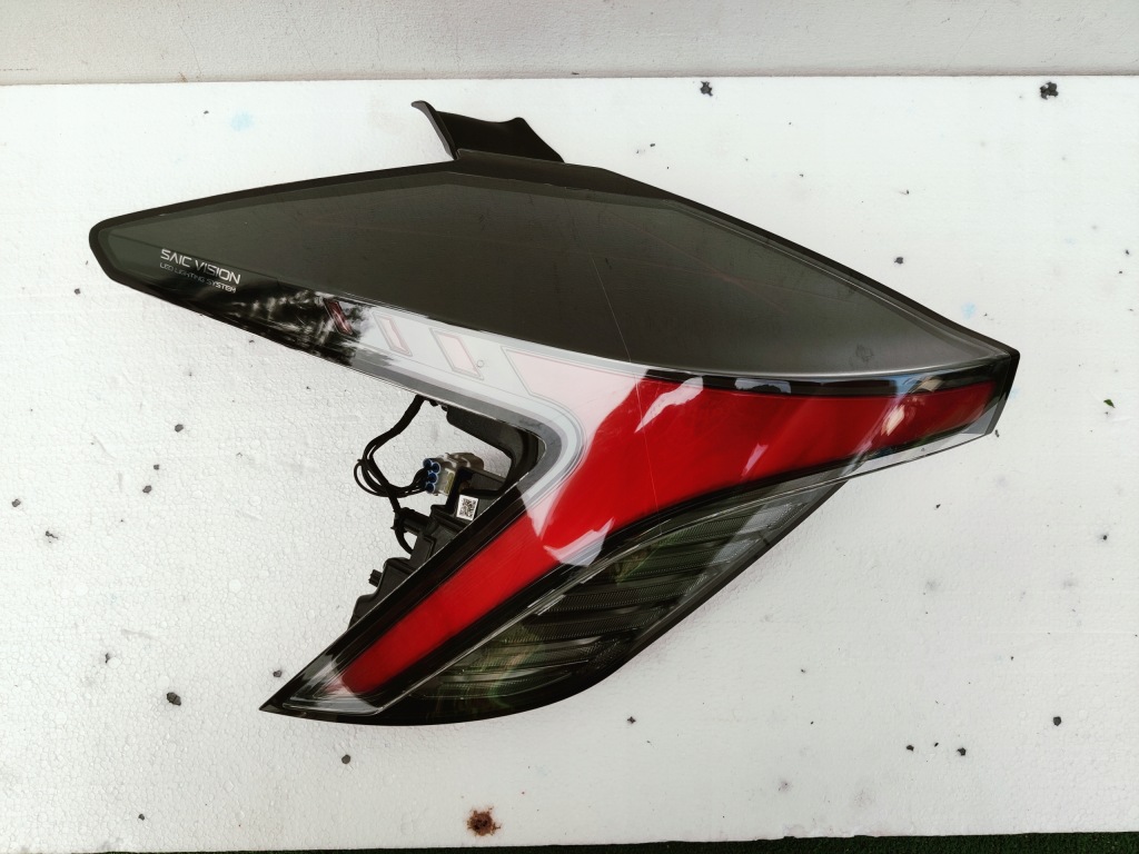 фото №1, Лампа led левая задняя mg4 ev