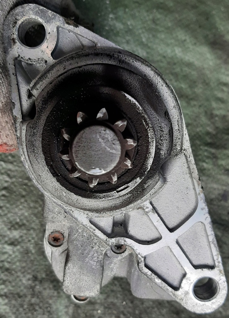 фото №3, Skoda fabia 1.4 75 km стартер as