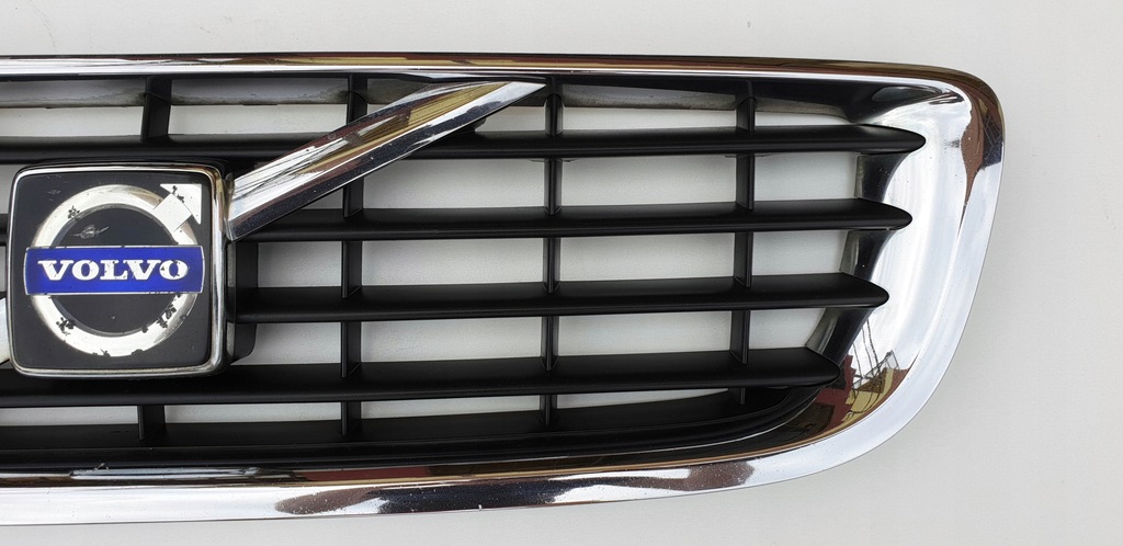 фото №6, Volvo s40 v50 sport решітка радіатора решітка радіатора решітка радіатора - оригінал!