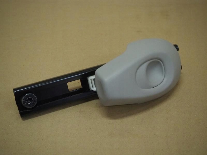 фото №1, Регулировка высоты поперечина renault clio iv