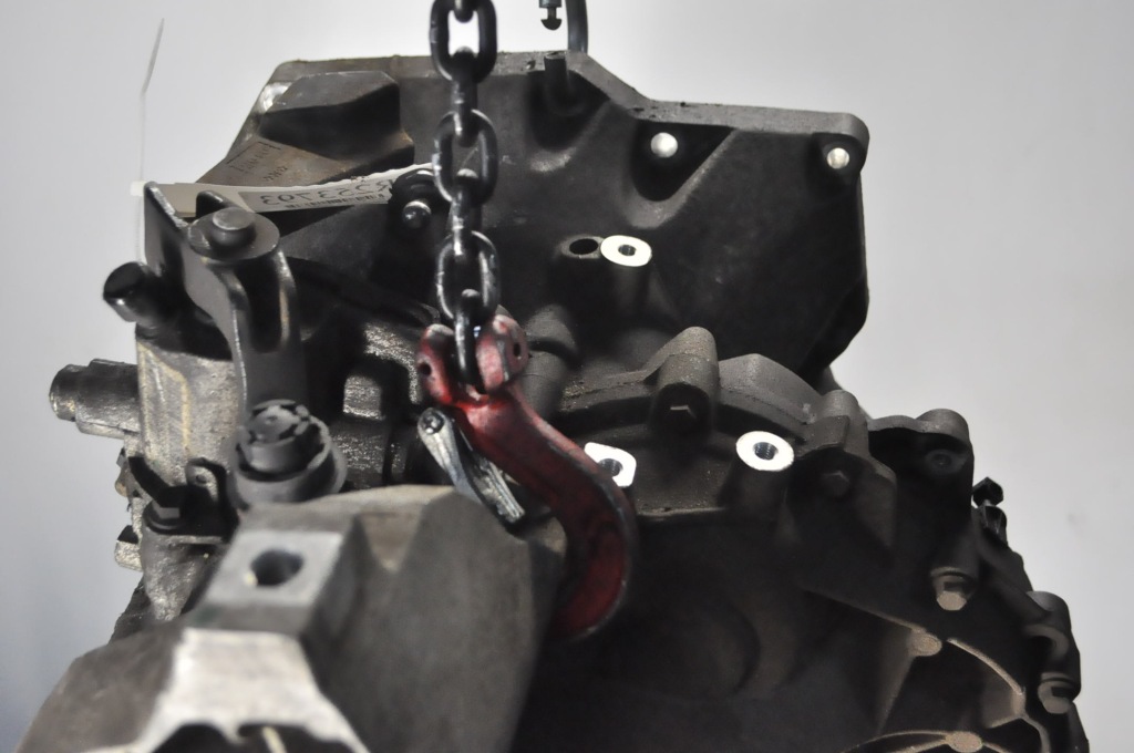 фото №7, Volvo c30 s40 ii v50 1.6 d2 коробка передач 6b av6r7002je 122 tys km