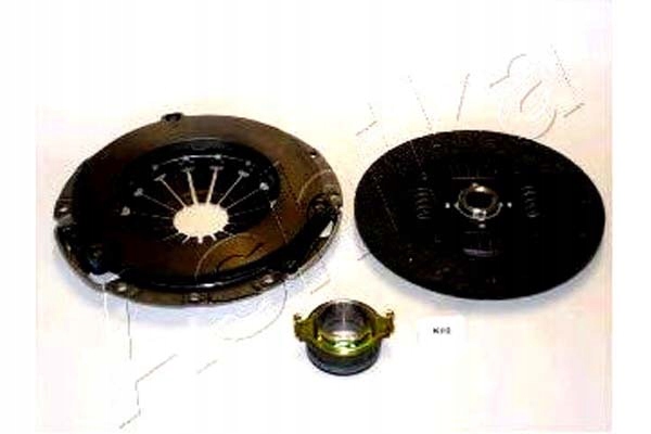 фото №2, Ashika комплект - набір зчеплення [ashika]